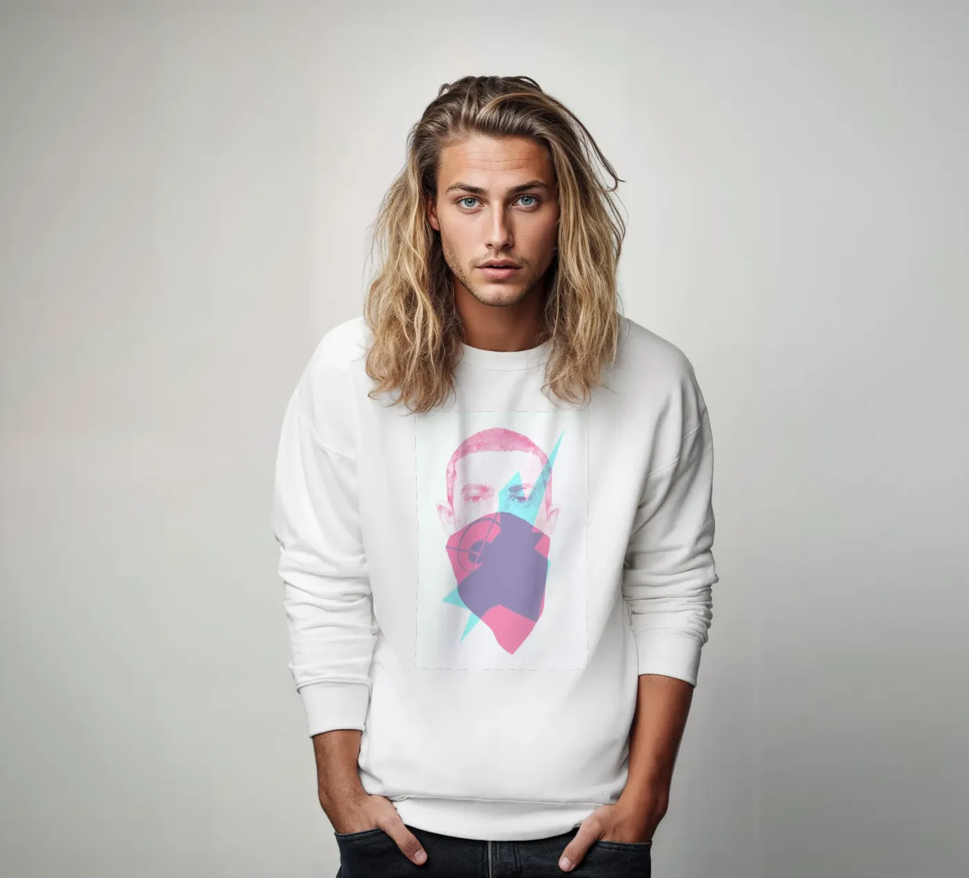 007 felpa da Nick Cocozza
