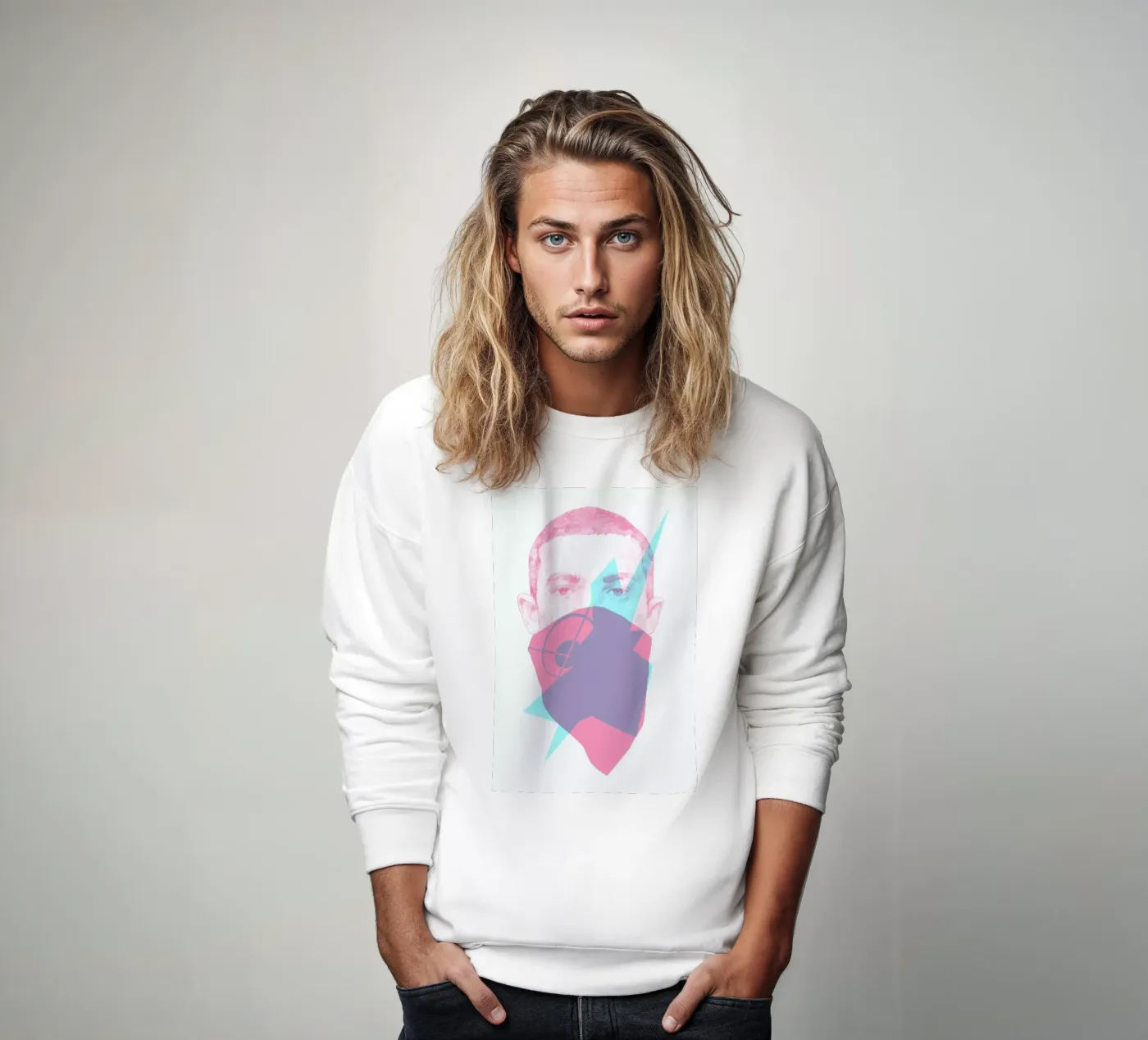 007 felpa da Nick Cocozza