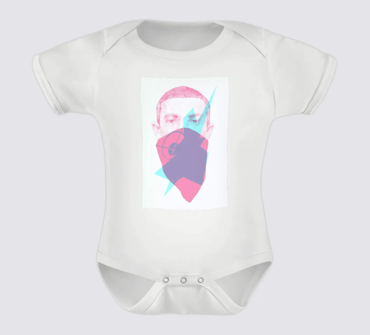 007 body bébé de Nick Cocozza