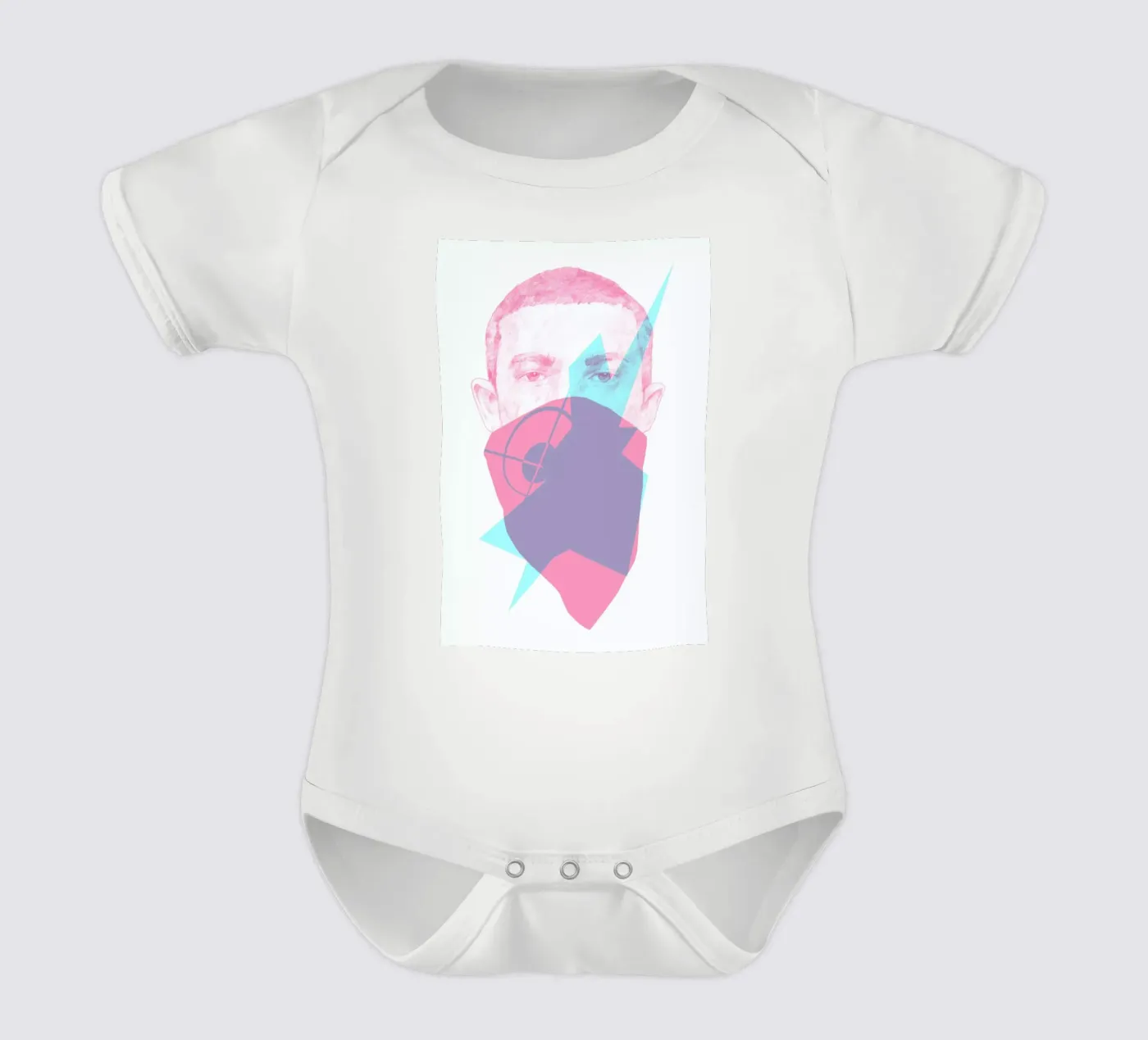 007 body bébé de Nick Cocozza