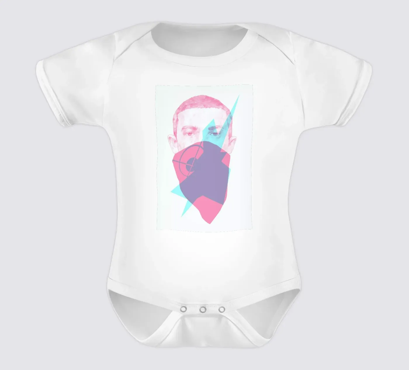 007 body bébé de Nick Cocozza