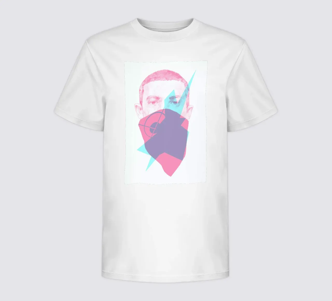 007 t-shirt bambini da Nick Cocozza