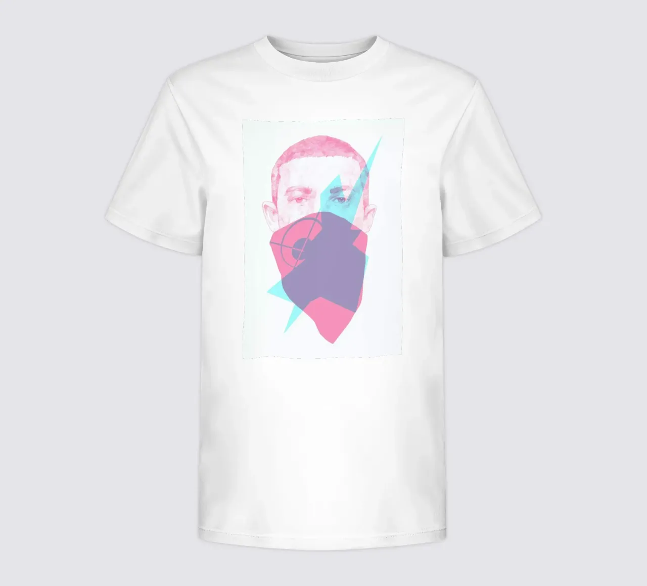 007 t-shirt bambini da Nick Cocozza
