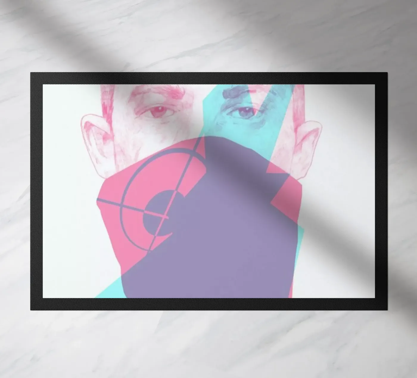 007 deurmat van Nick Cocozza