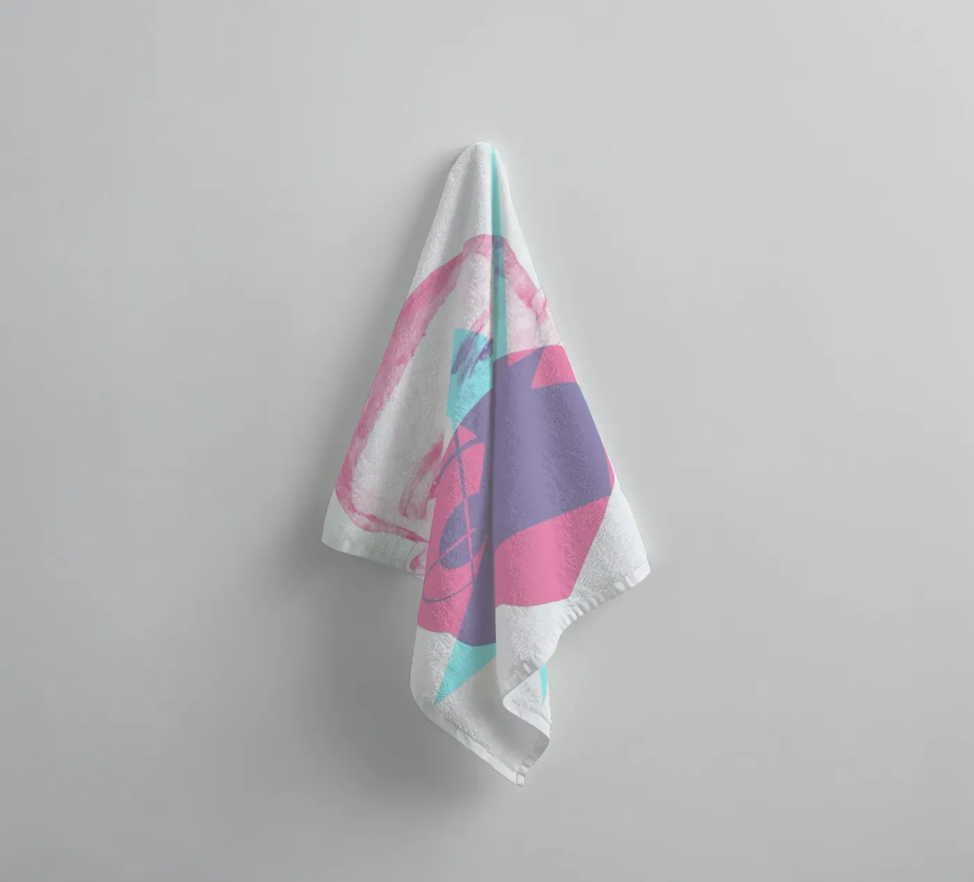 007 towel by Nick Cocozza