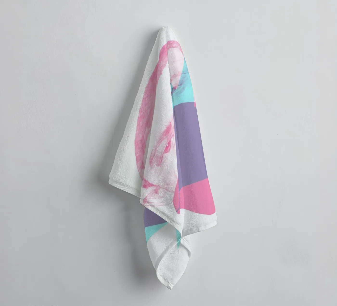 007 towel by Nick Cocozza