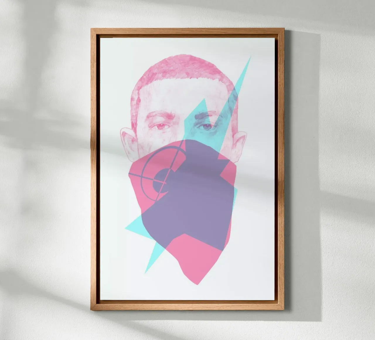 007 tela da Nick Cocozza