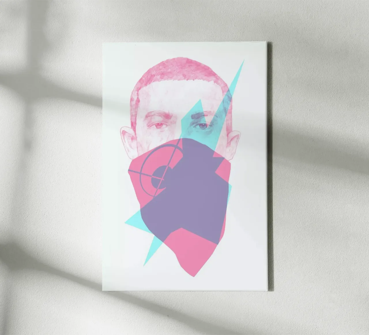 007 tela da Nick Cocozza