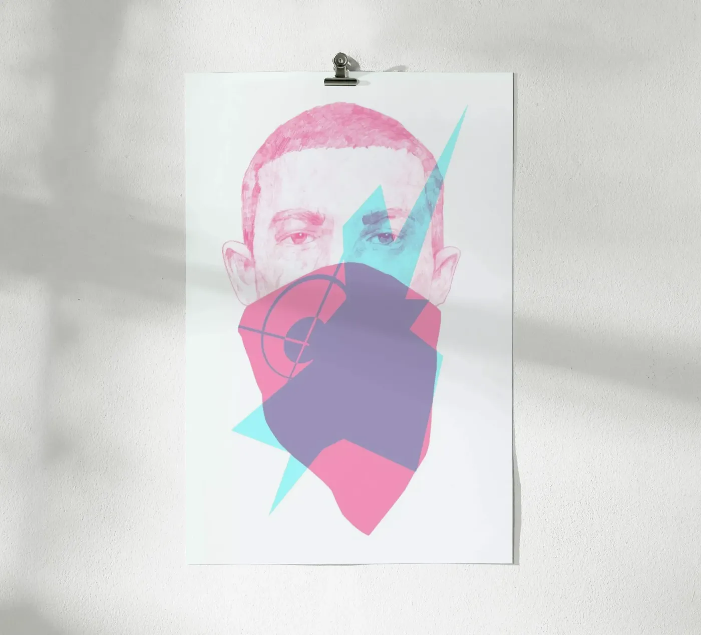 007 poster van Nick Cocozza