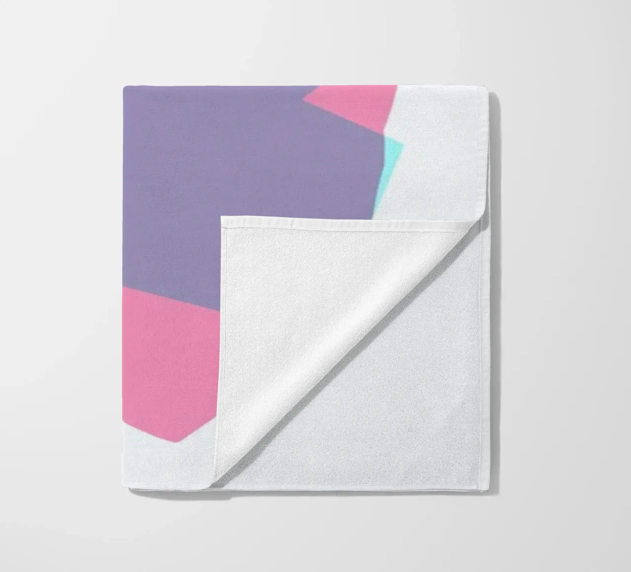 007 beach towel by Nick Cocozza