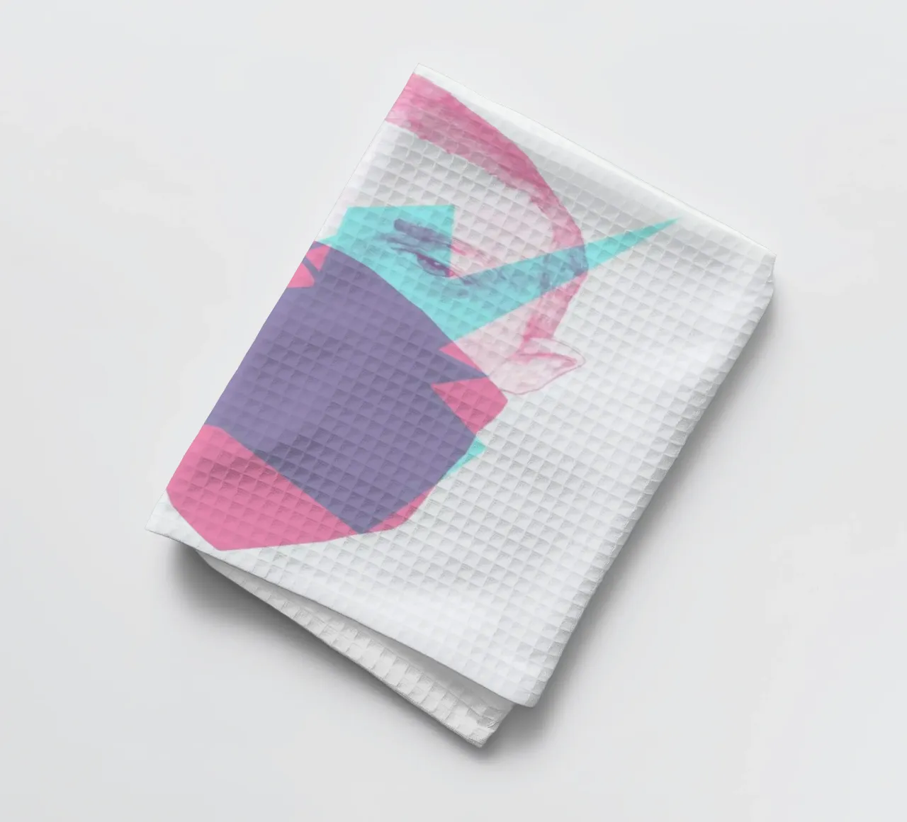 007 tea towel by Nick Cocozza