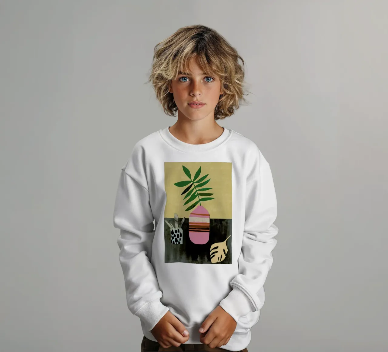 Vasen & Co. 4 kids sweatshirt by Rinah Lang