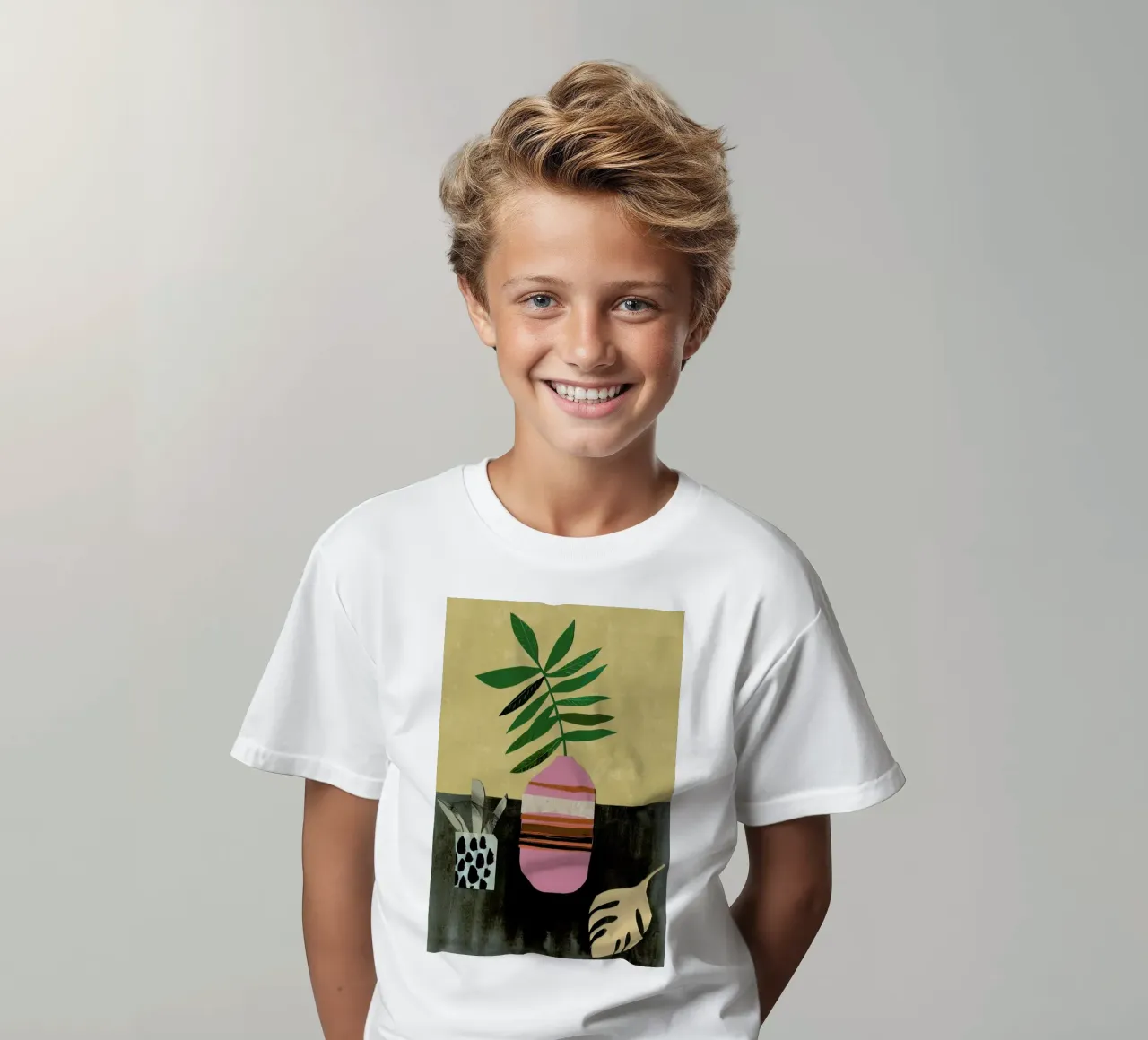 Vasen & Co. 4 kids t-shirt by Rinah Lang