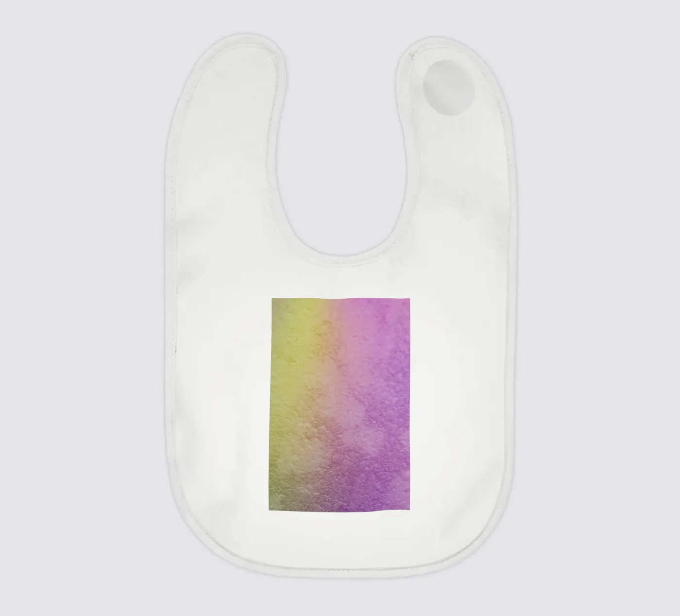 Juno baby bib by Elena Veronese