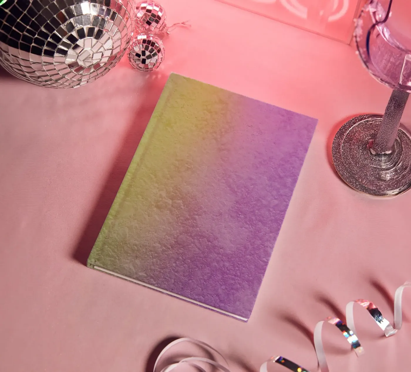 Juno notebook by Elena Veronese