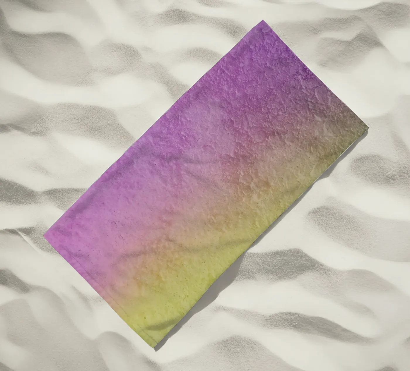 Juno beach towel by Elena Veronese