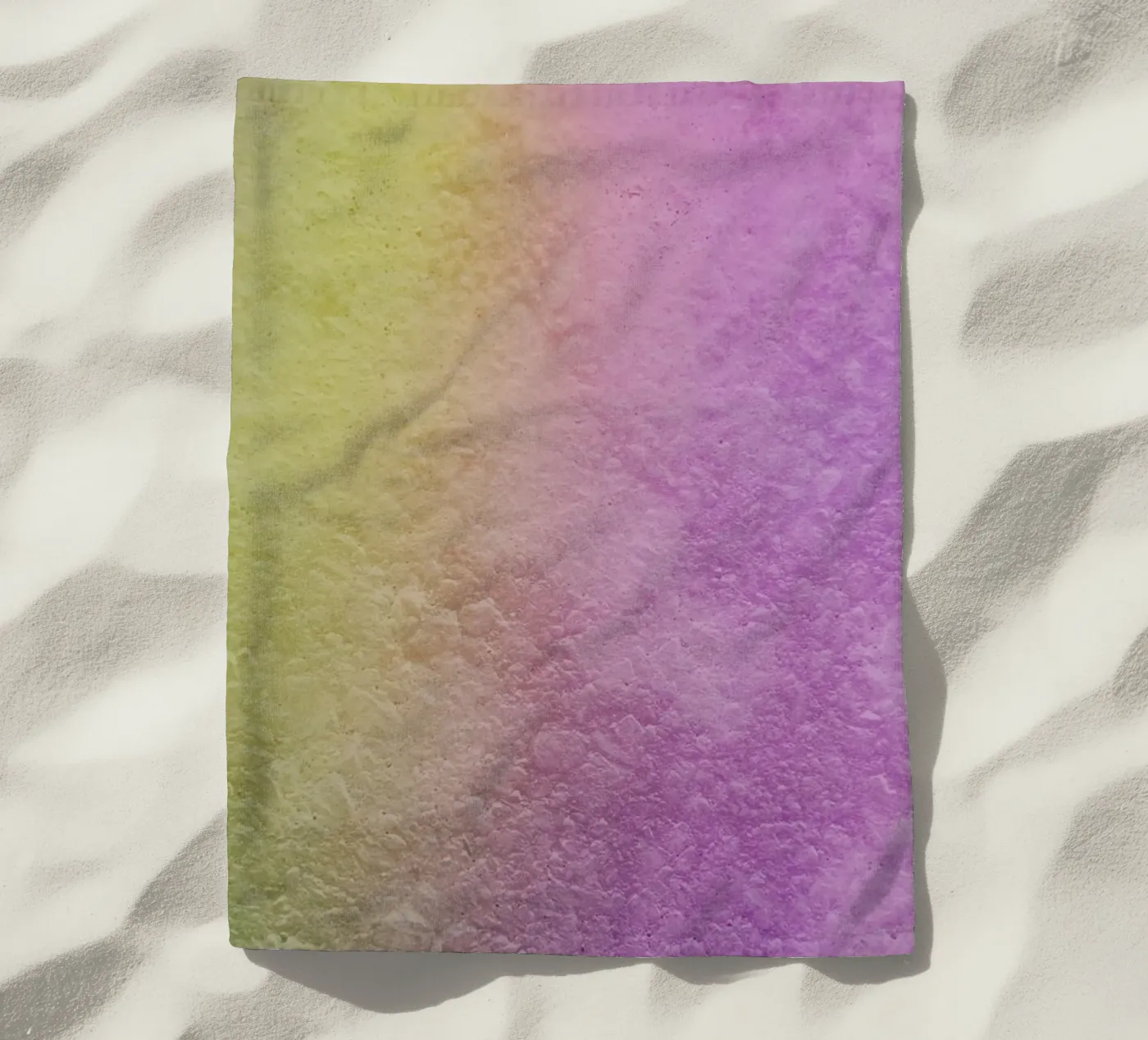 Juno beach towel by Elena Veronese