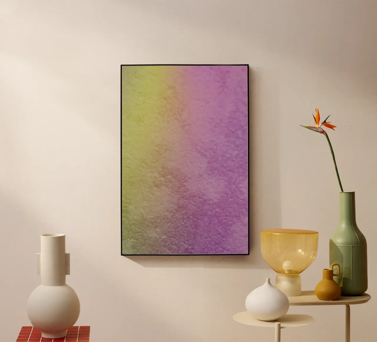 Juno Acryl-Glas von Elena Veronese