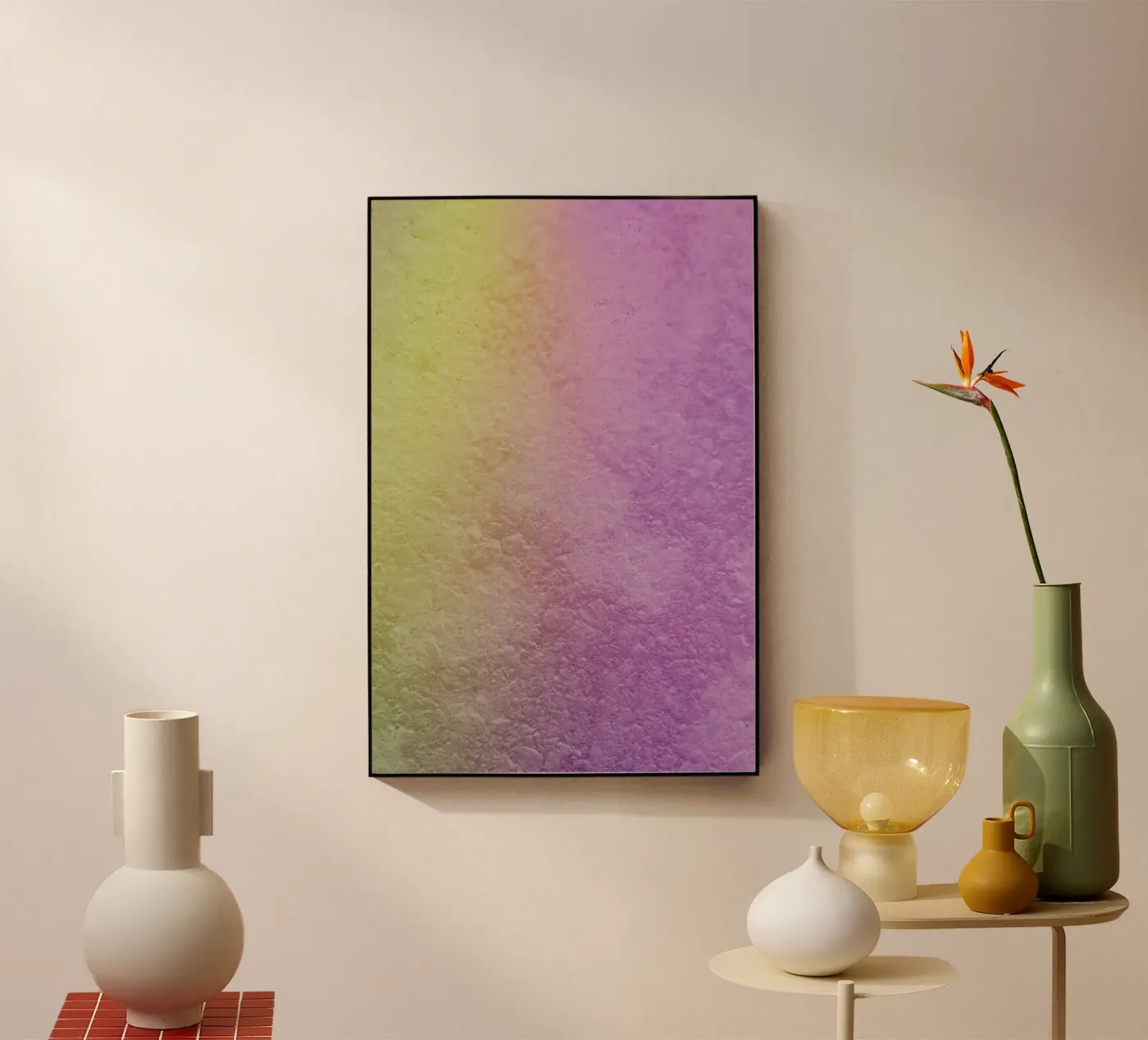 Juno plexiglass da Elena Veronese