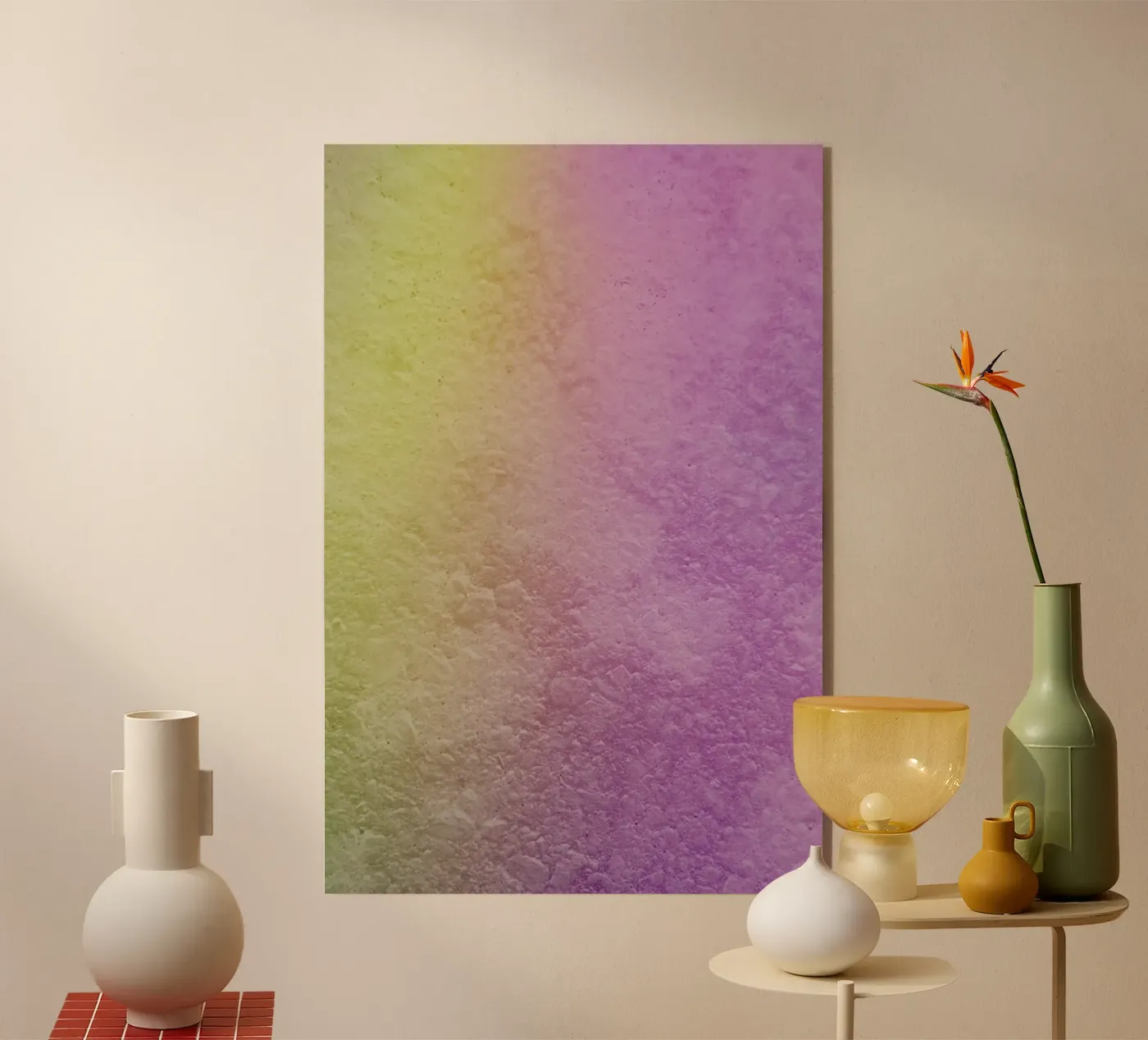 Juno plexiglass da Elena Veronese