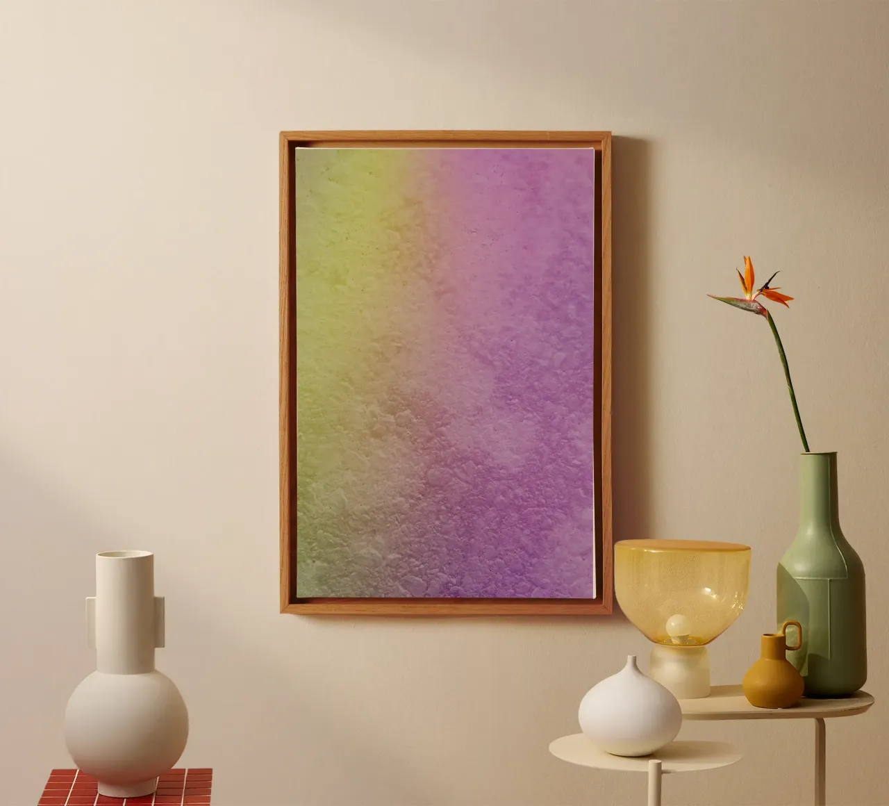 Juno canvas van Elena Veronese