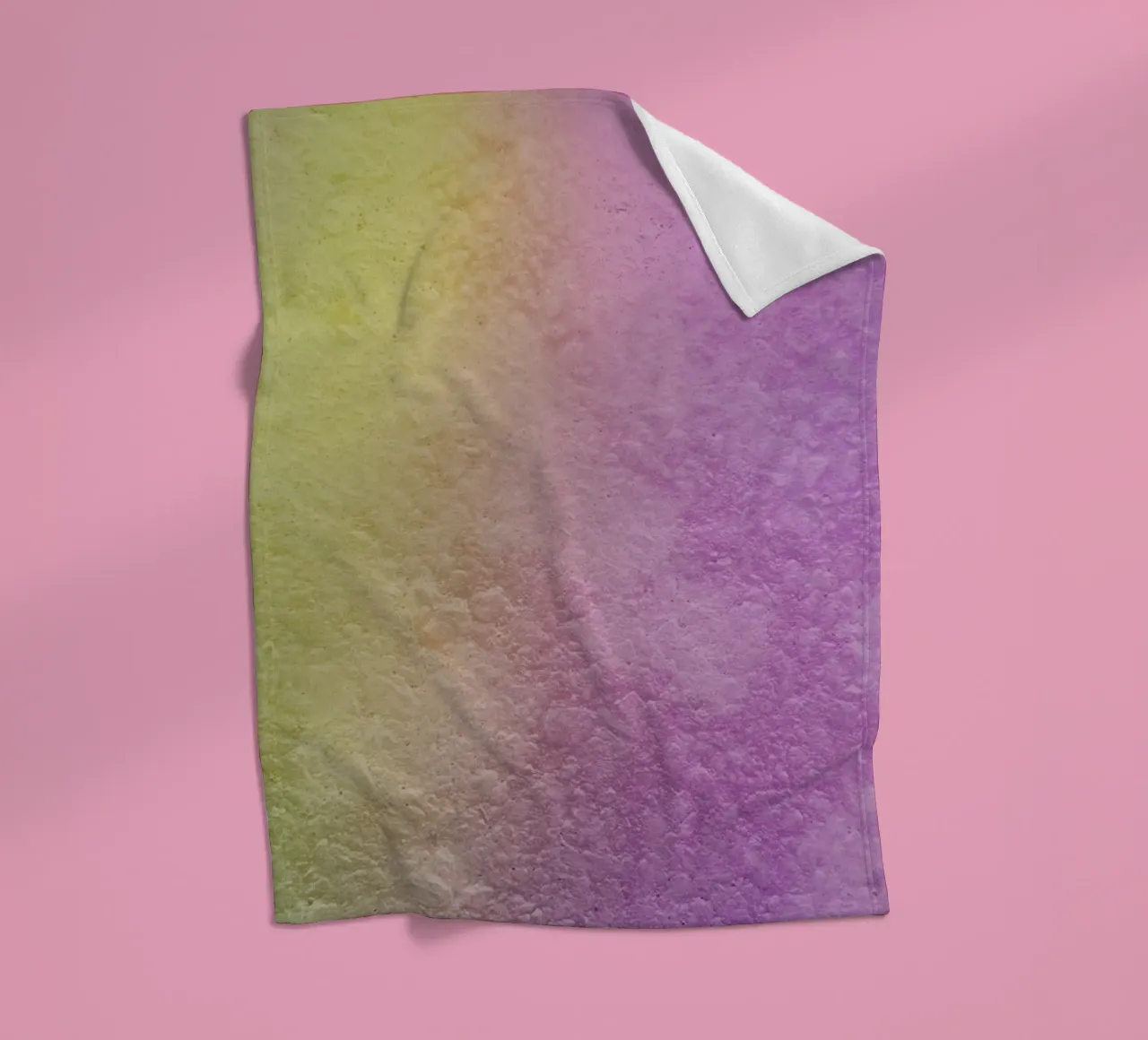 Juno coperta in pile da Elena Veronese