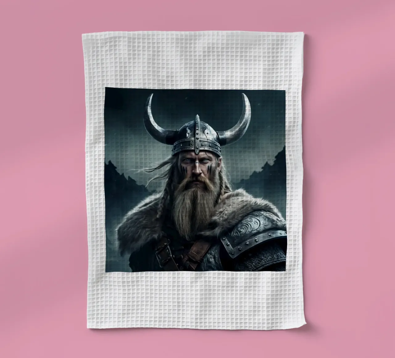 Ragnar, norvegese, vichingo canovaccio da cucina da CASTILO