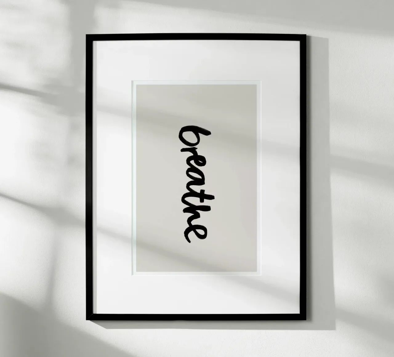 Breathe carta hahnemühle da Klaus with K