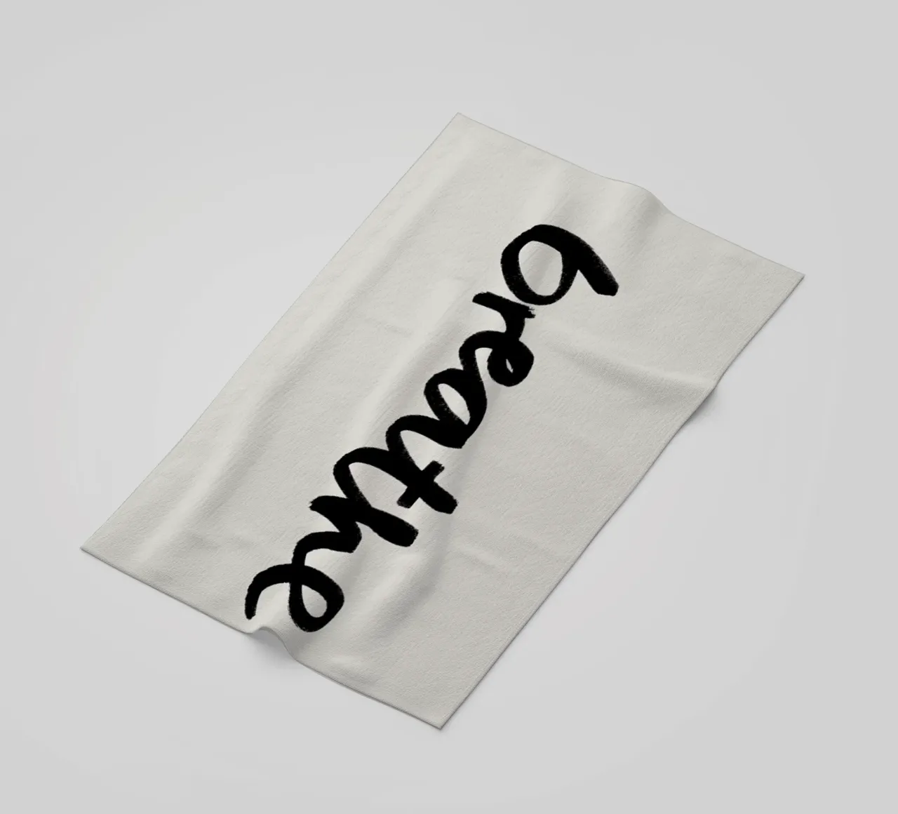 Breathe telo mare da Klaus with K