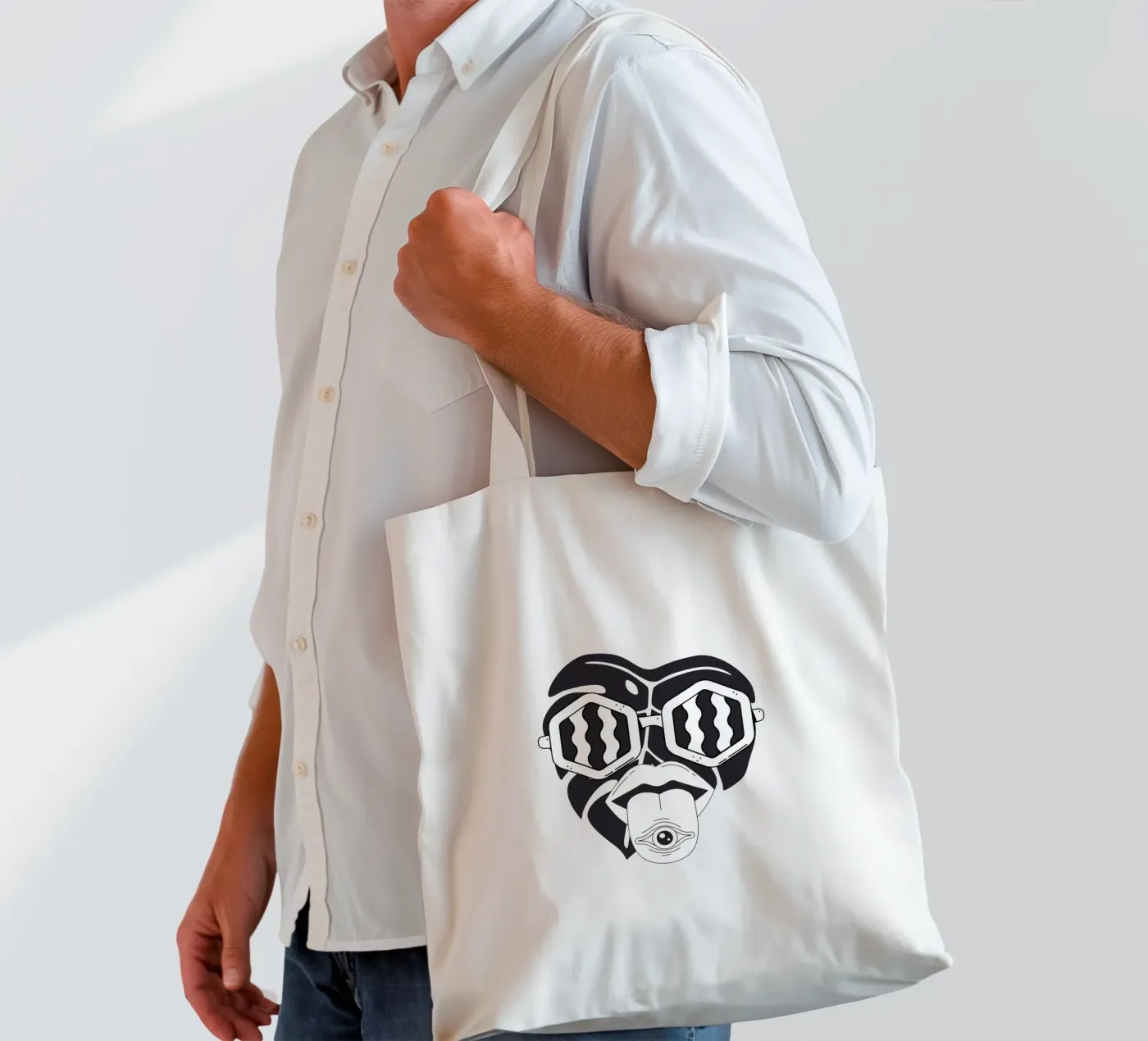 Spring Time tote bag by byh.illustration