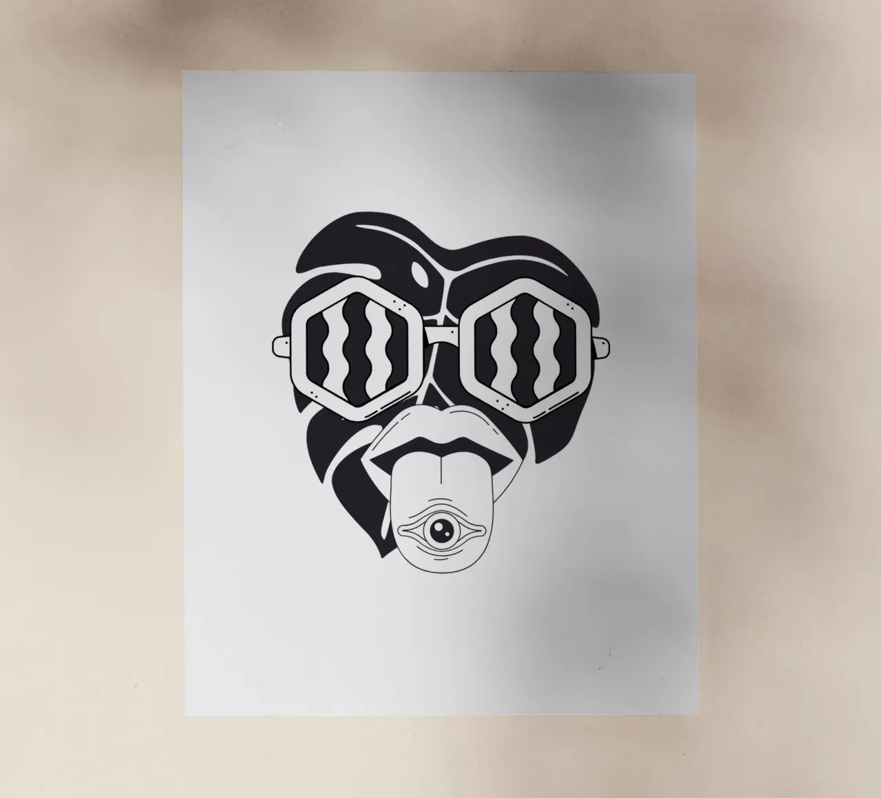 Spring Time pellicola backlit da byh.illustration