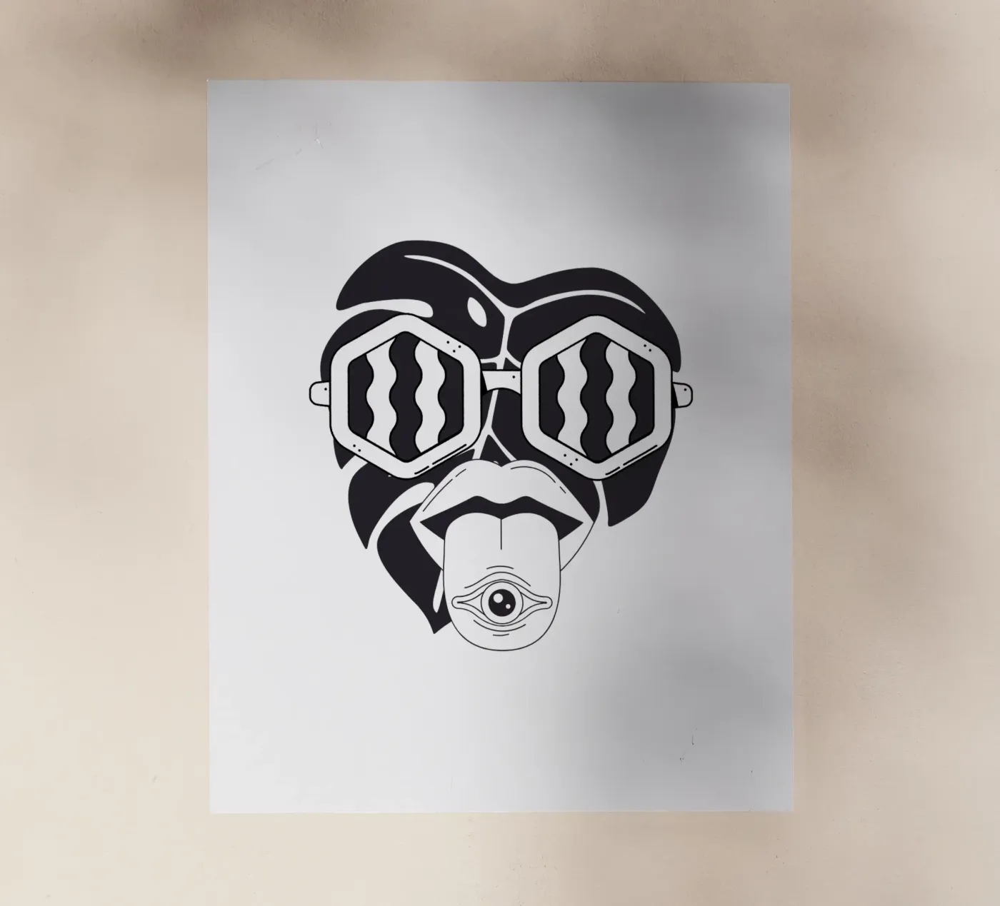 Spring Time pellicola backlit da byh.illustration