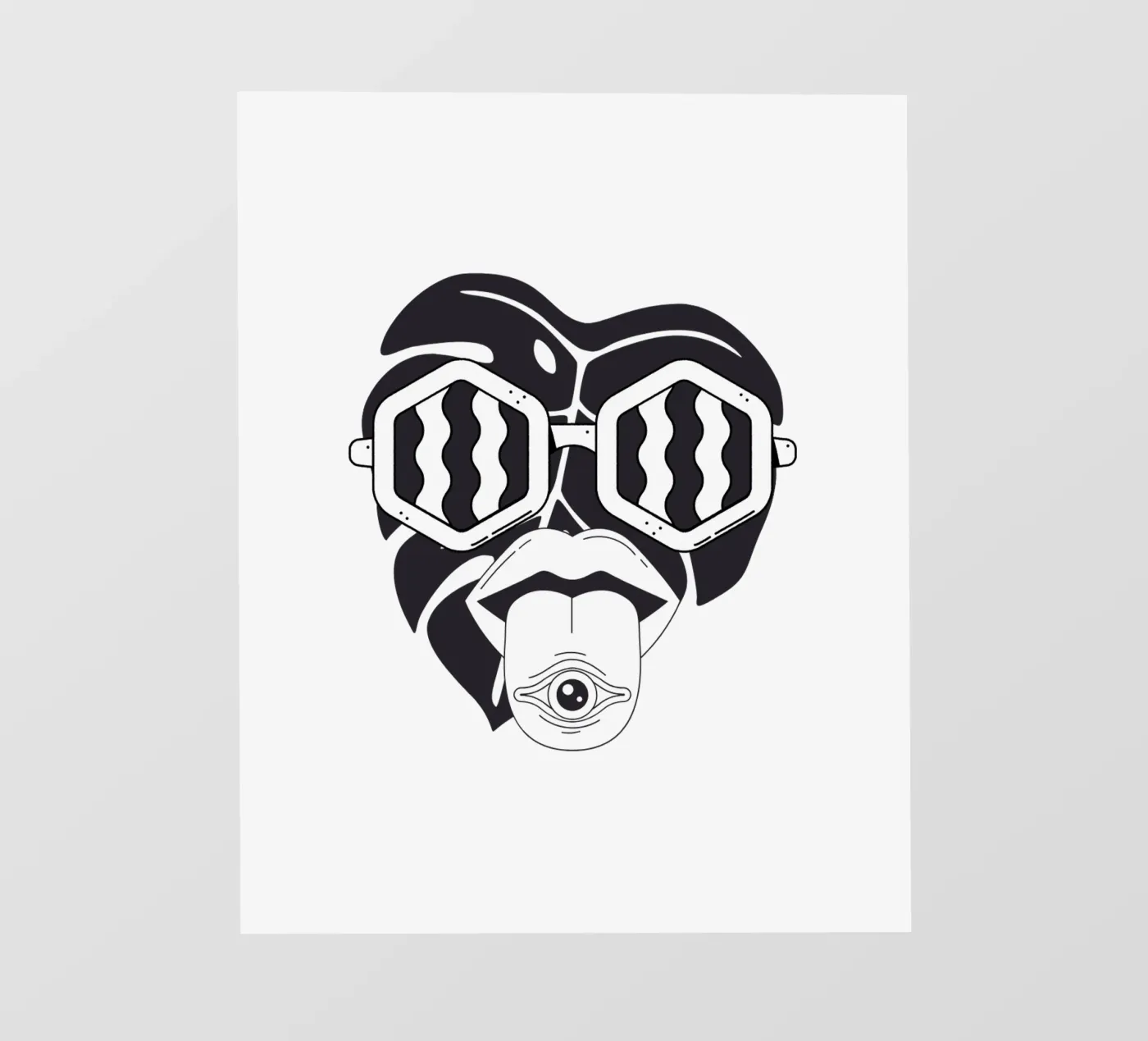 Spring Time pellicola backlit da byh.illustration