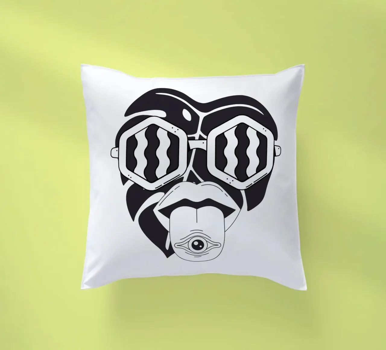 Spring Time cuscino da byh.illustration