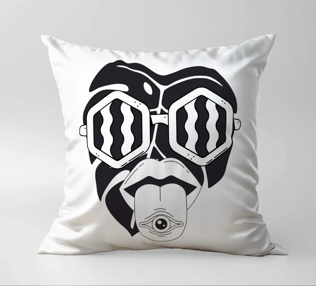 Spring Time cuscino da byh.illustration