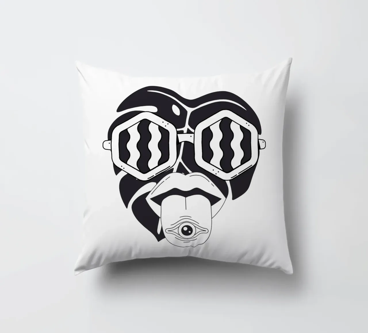 Spring Time cuscino da byh.illustration