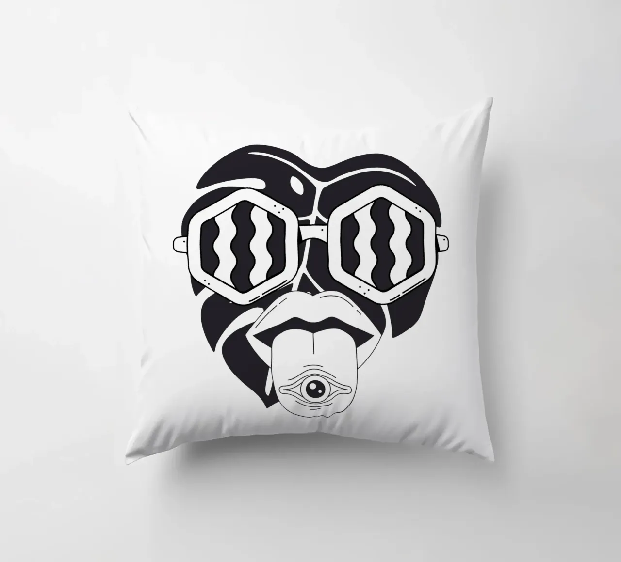 Spring Time cuscino da byh.illustration