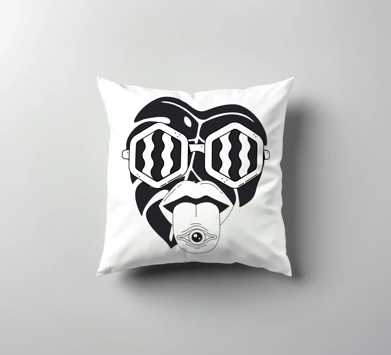 Spring Time cuscino da byh.illustration