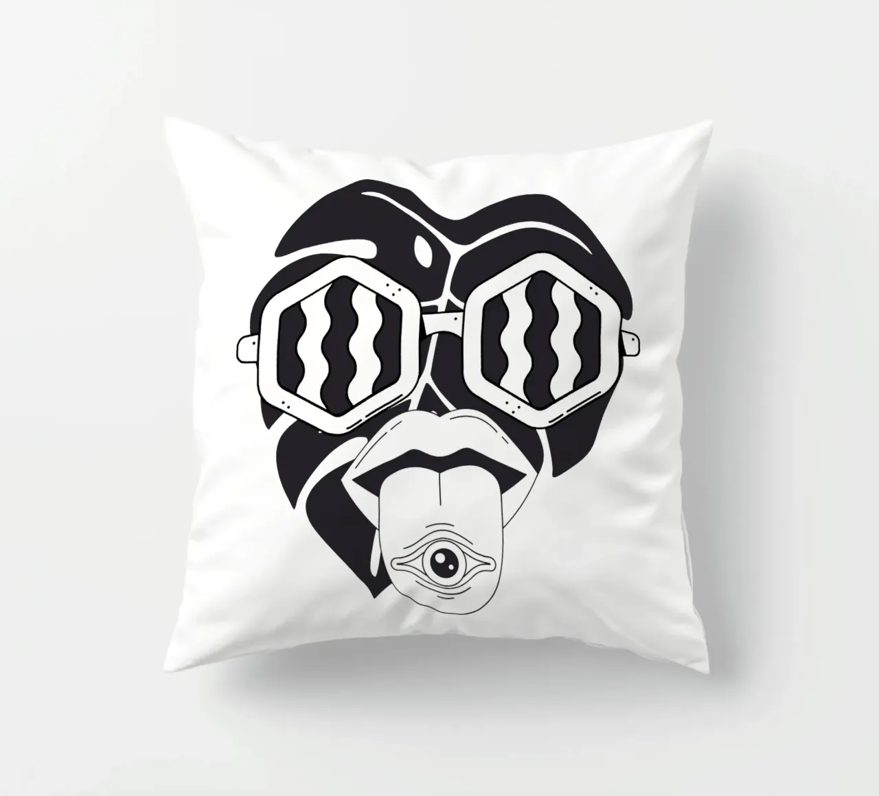 Spring Time cuscino da byh.illustration