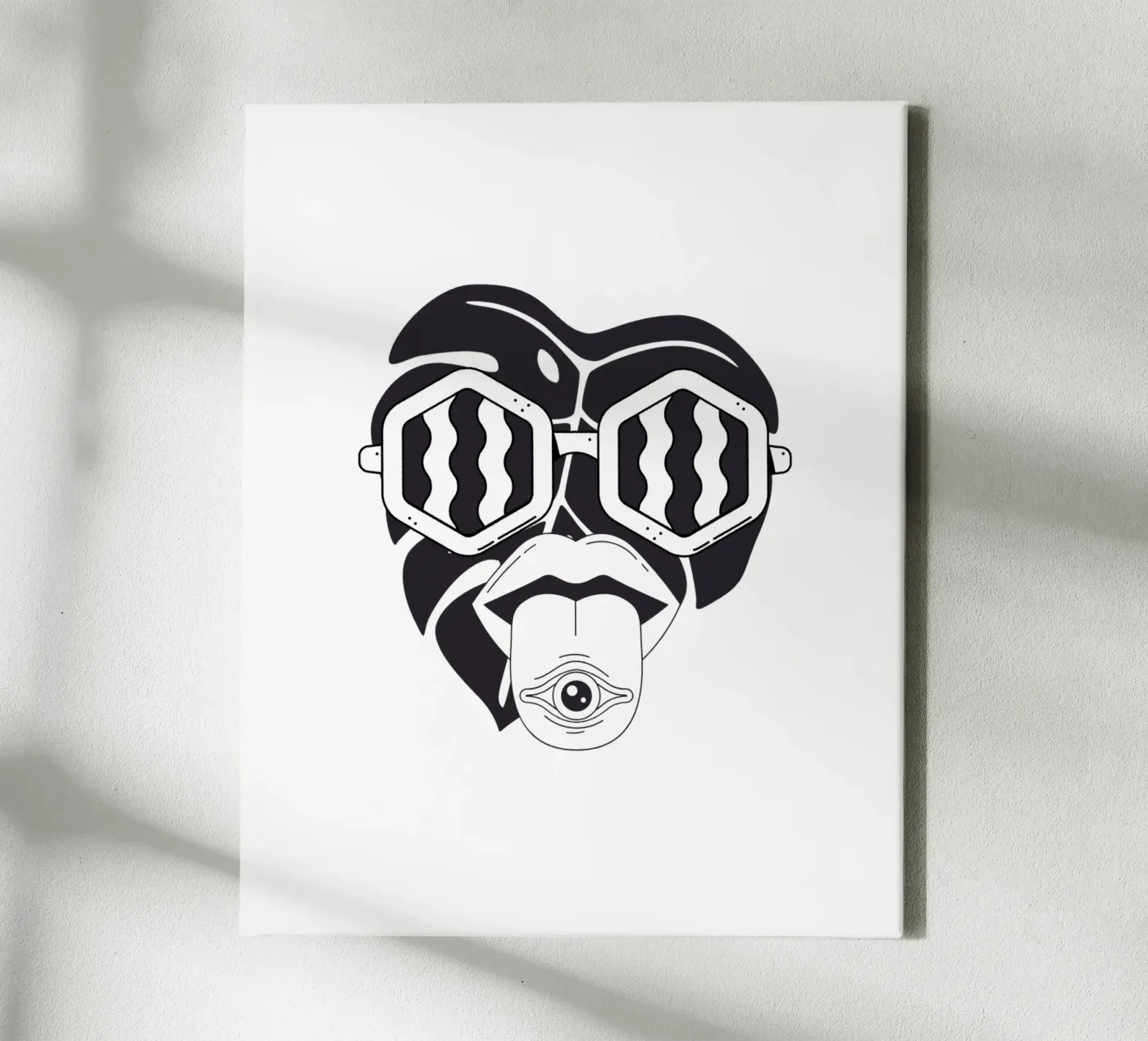 Spring Time tela da byh.illustration