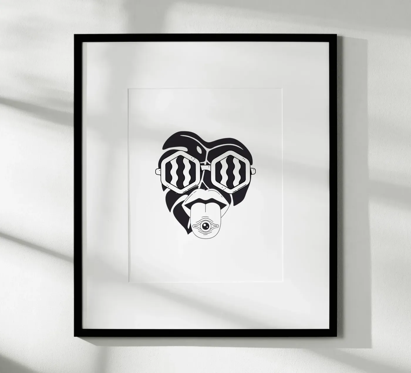 Spring Time poster da byh.illustration