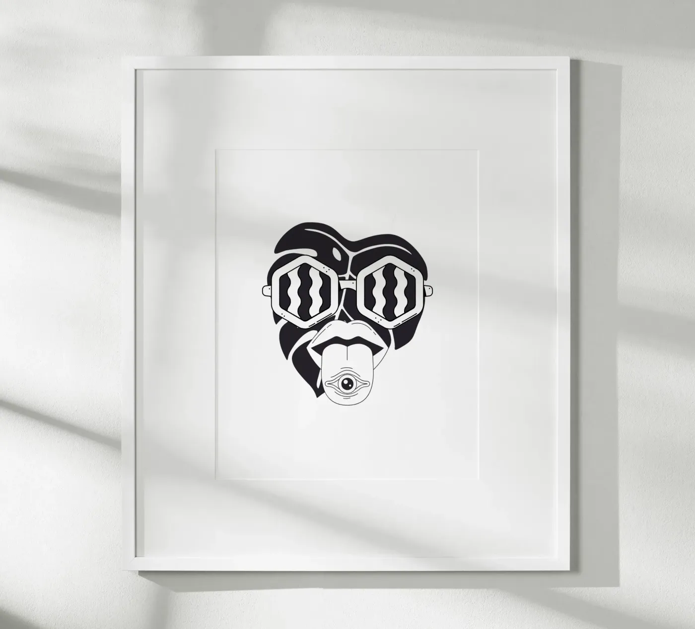 Spring Time poster da byh.illustration