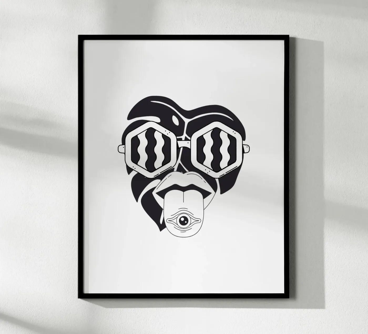 Spring Time poster da byh.illustration