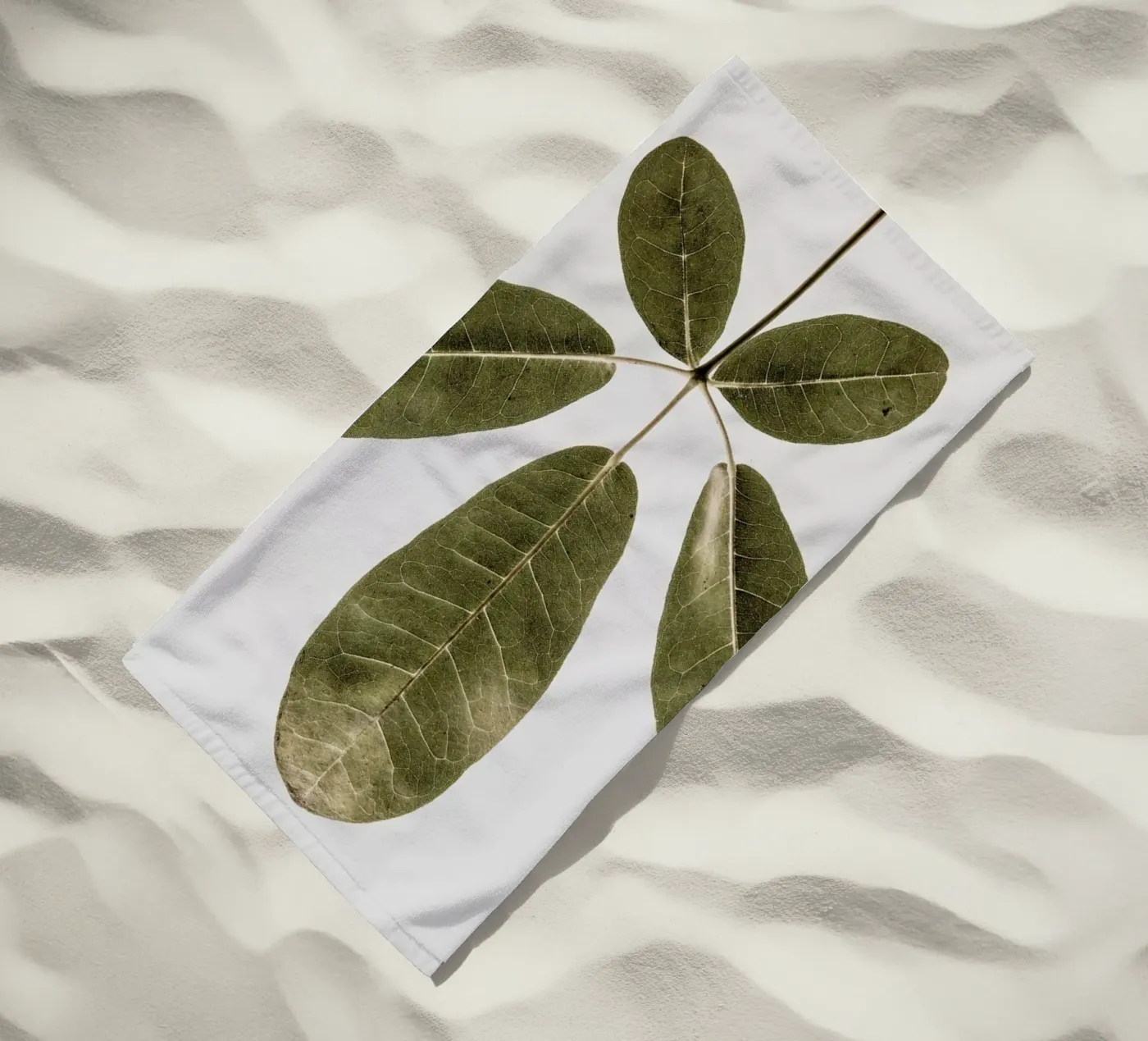 Autum Leaf telo mare da Shot By Clint