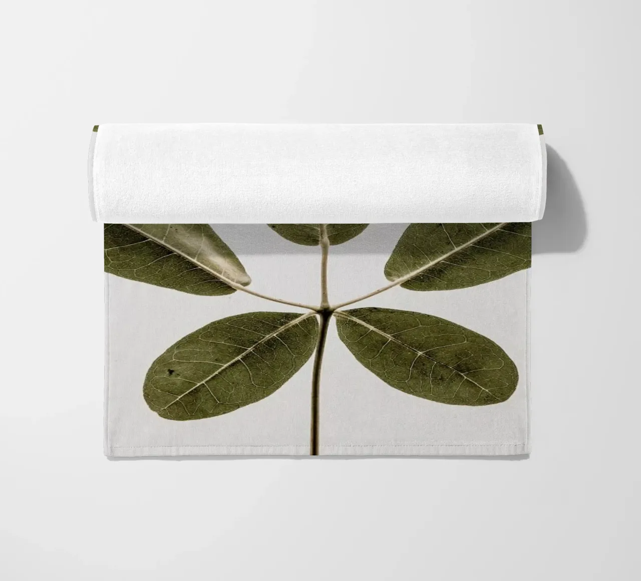 Autum Leaf telo mare da Shot By Clint