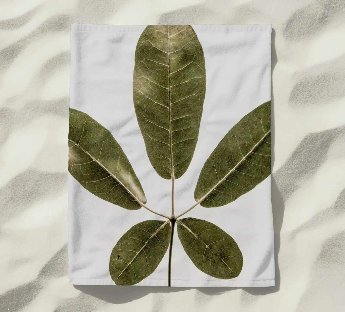 Autum Leaf telo mare da Shot By Clint