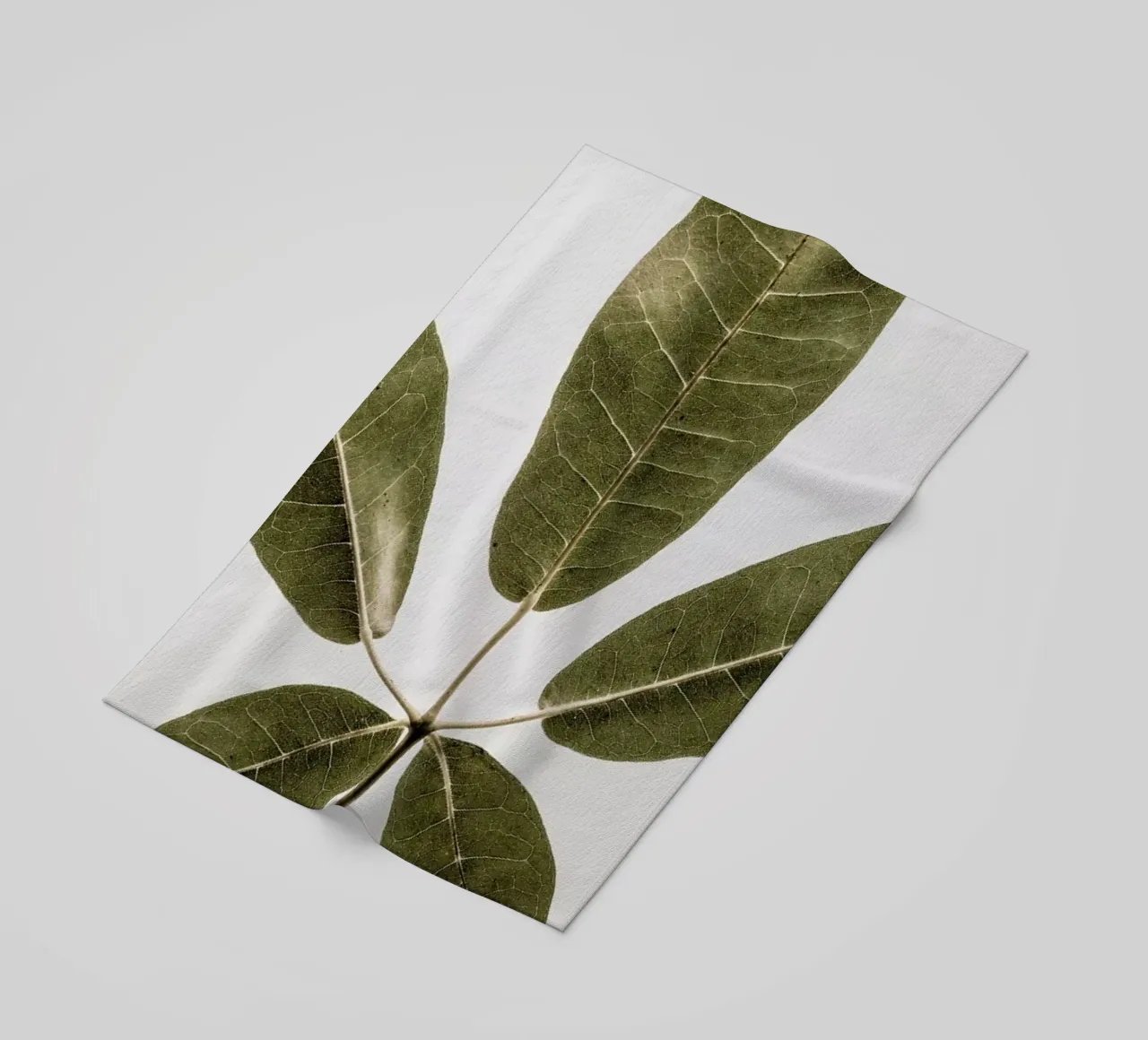 Autum Leaf telo mare da Shot By Clint