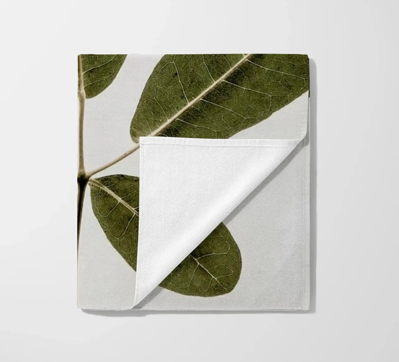 Autum Leaf telo mare da Shot By Clint