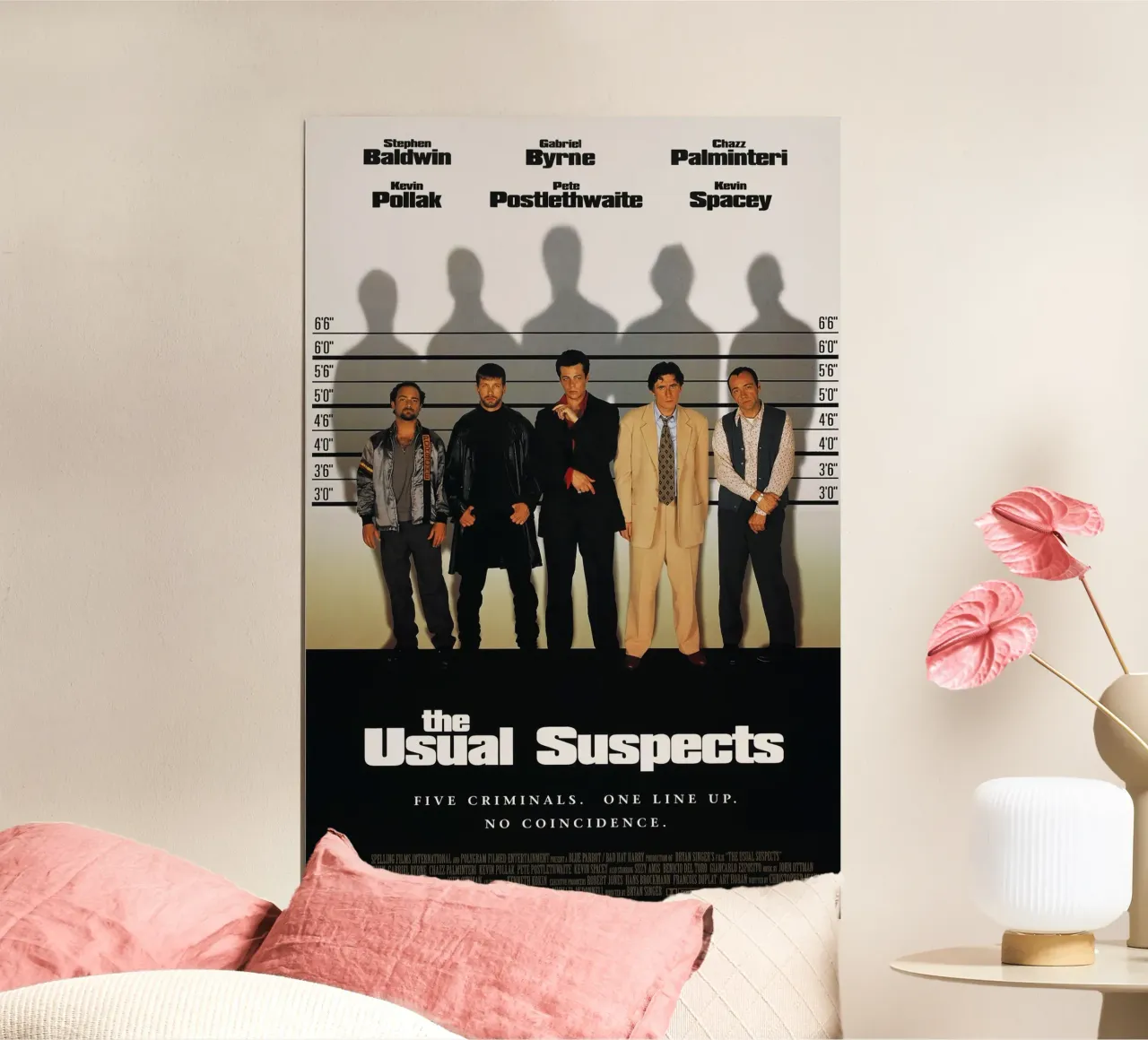 The Usual Suspects carta hahnemühle da Attaboy Dsgn