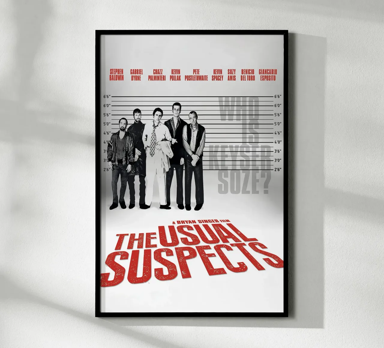 The Usual Suspects carta hahnemühle da Attaboy Dsgn
